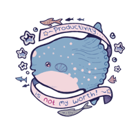 Sunfish Sticker - Holographic Vinyl - 3 inch 