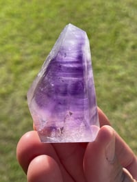 Image 2 of Faceted Amethyst #1935