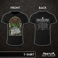 Image 1 of Churches Tour Tee