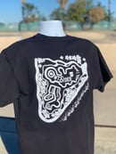 Image 1 of OB Park tee (black)