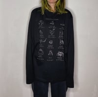 Image 4 of ZODIAC EXPLAINER LONGSLEEVE