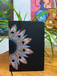 Image 1 of Freehand Mandala Notebook Version 15