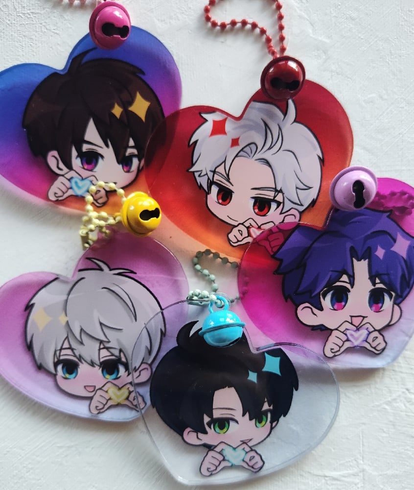 LaDs Keychains