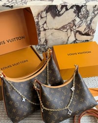 Image 1 of LV Shoulder Tote