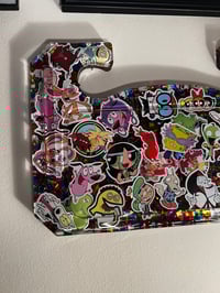 Image 2 of nostalgic cartoon car tray