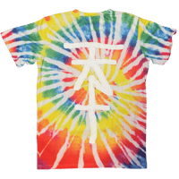 Image 2 of SZ XL TIE DYE REAPER TEE (1/1)