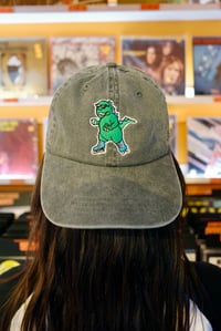 Quadzilla hat