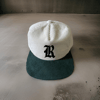 R LOGO SNAPBACK