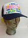 Image of BLUE SPLIFF ADDICTION TRUCKER HAT