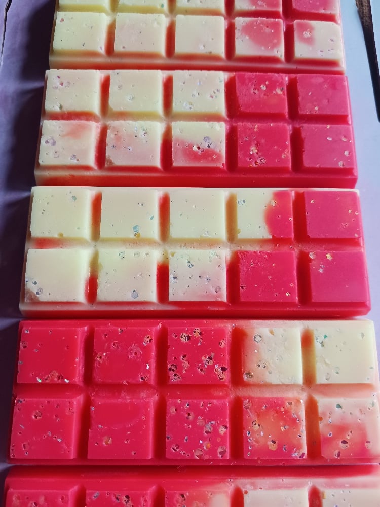 Image of Watermelon Lemonade snap bars