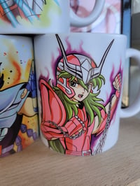 Image 3 of Mug Chevalier du zodiaque 