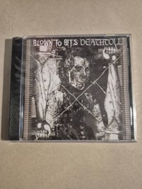 Image 1 of Blown to Bits / DeathToll Split CD