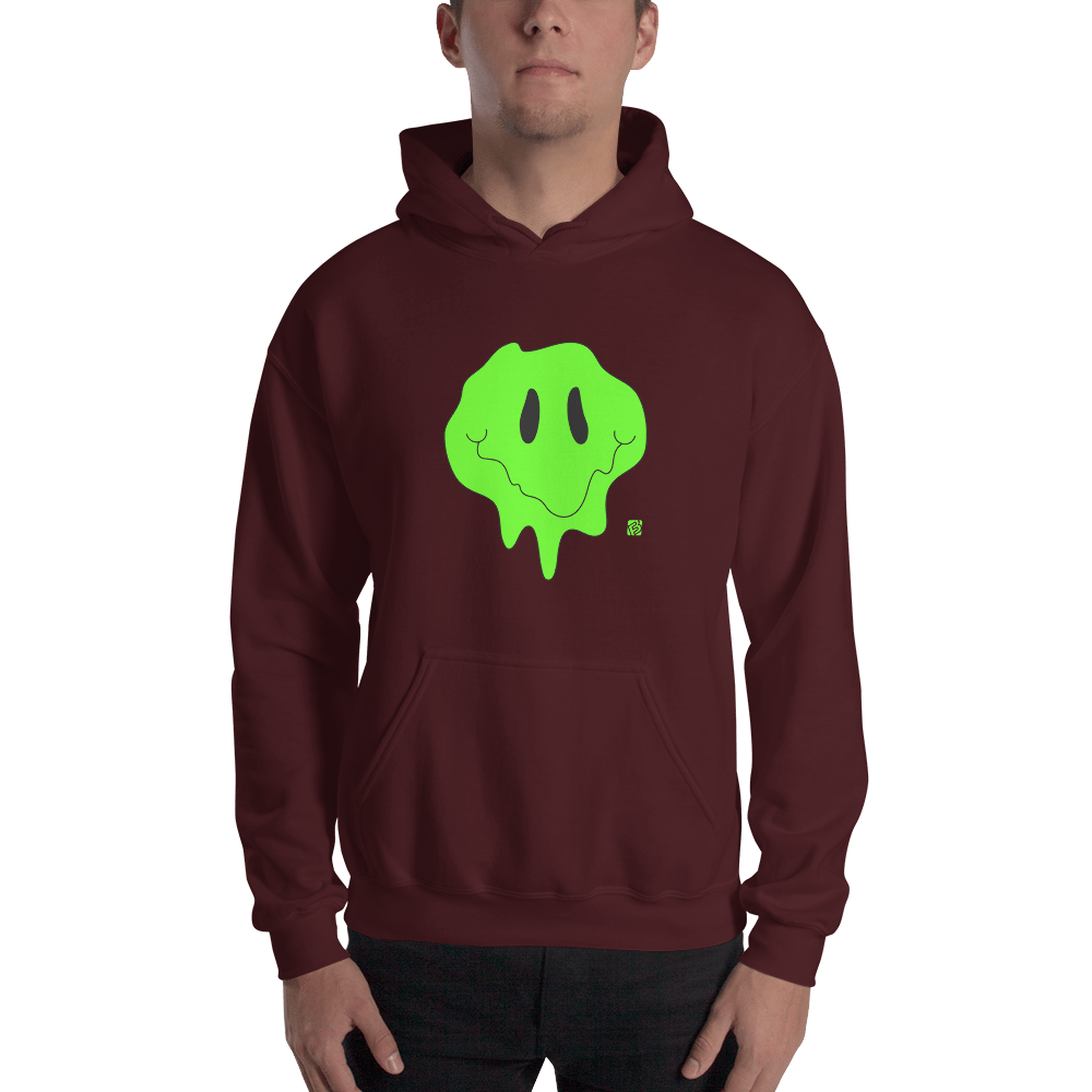 Rave: Acid Smiley Hoodie