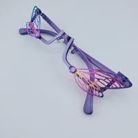 Image 2 of Rainbow Raver Fae Frames 