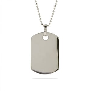 Image of We Are Defiance Dog Tag