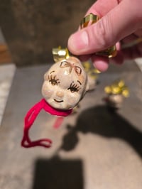 Image 6 of Kewpie Head Ornaments