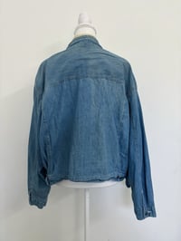 Image 3 of Vintage denim jacket // L