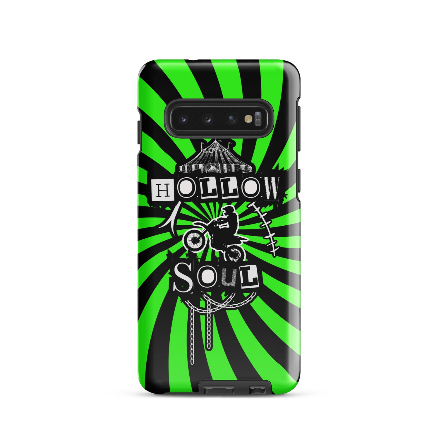 Image of Hellion Soul Tough case for Samsung®