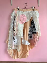 Image 1 of Church Window Scrap Skirt 1/1 Size M