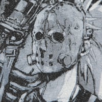 Image 4 of Dorohedoro Japanese Anime Premium T-Shirt – Washed Unisex Cotton Tee for Men & Women