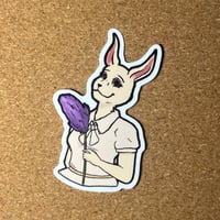 Image 1 of Haru Flower Sticker