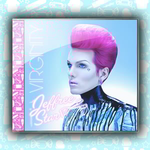 Image of Jeffree Star - Virginity (Physical Copy)