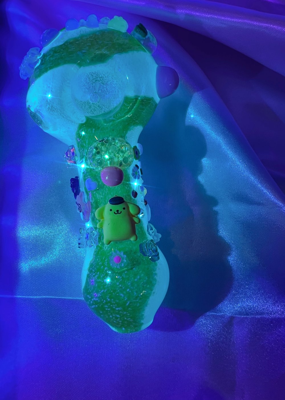 Big glow kawaii pipe