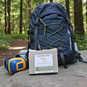 Image of Jewelweed Soap