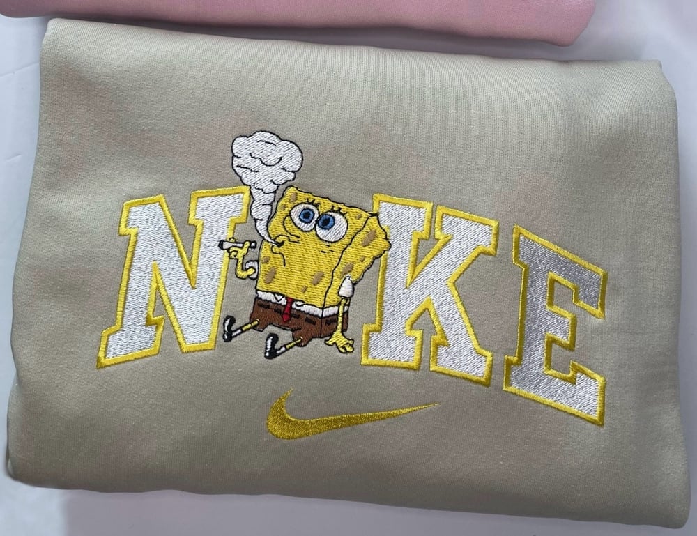 Image of Nike Spongebob 💛