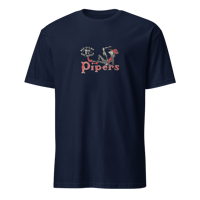 Image 3 of Pipers: SL Legends Unisex T-Shirt