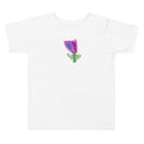 Image 1 of Hector’s Tulip Toddler Short Sleeve Tee