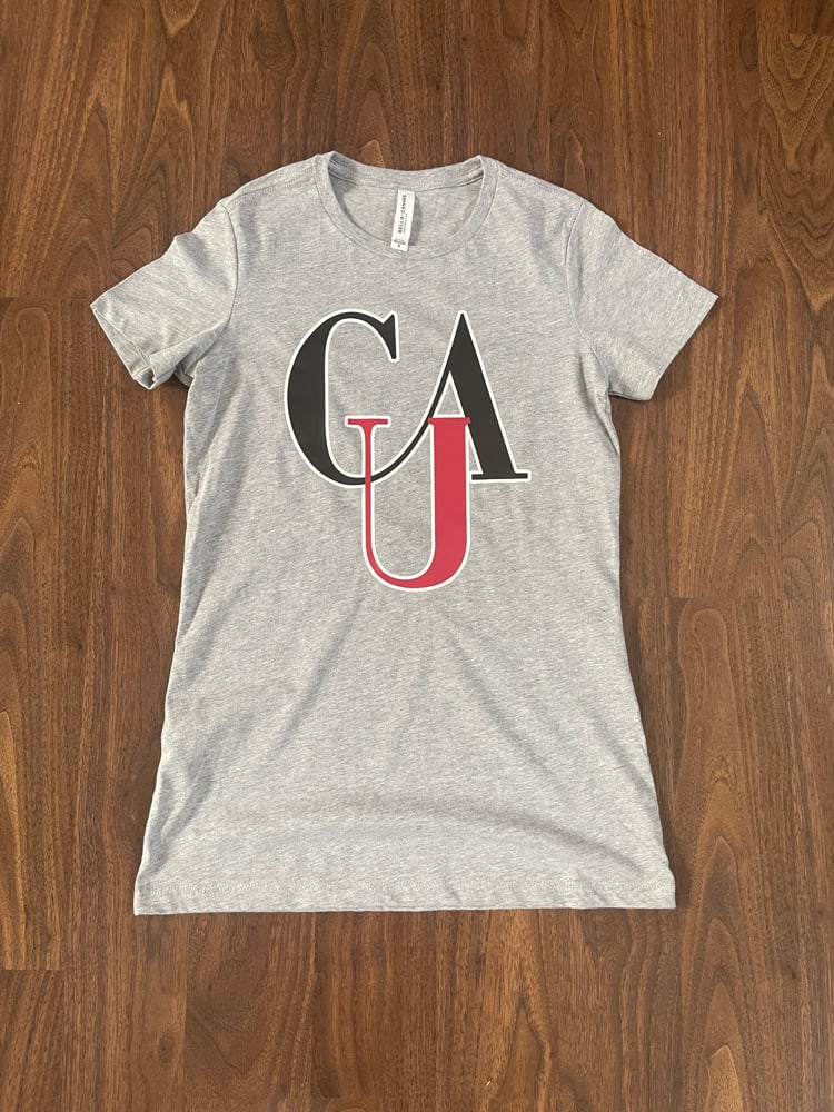 Women’s Clark Atlanta University CAU Slim Fit T-Shirt