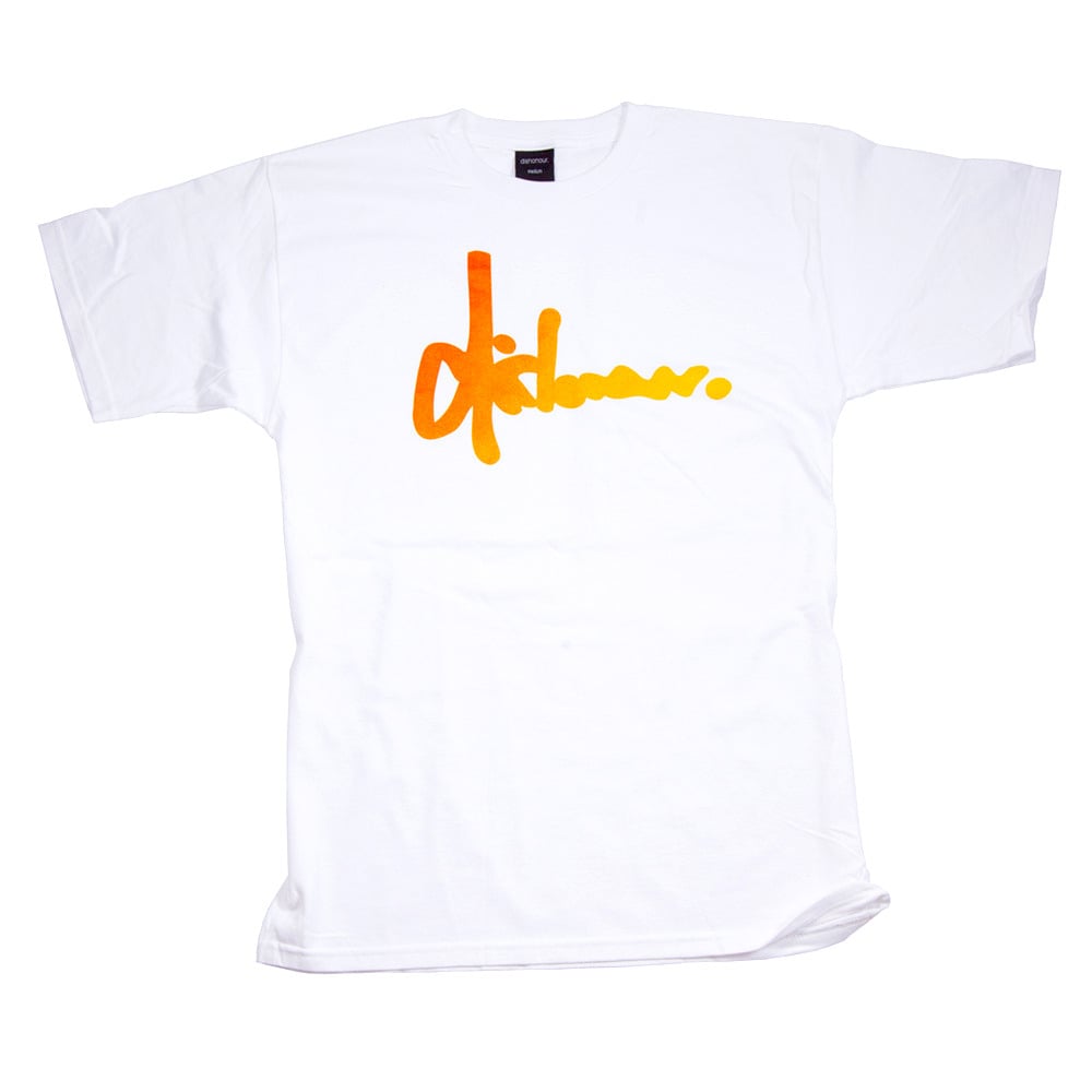 Image of 2012 Cali Hand Scrawled Tees