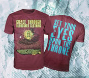 Image of Set Your Eyes Upon The Throne  
