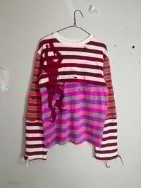 Image 1 of STRIPE TOP 4