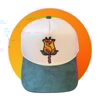 Image 3 of "Bloom Again" SnapBack