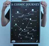 Image of Flying Lotus Journey Poster