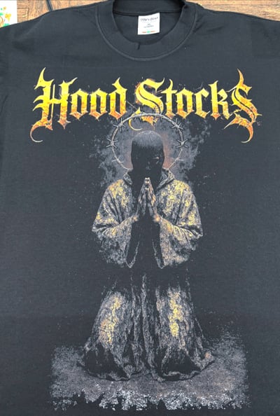 Image of Gangsters Pray T 