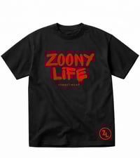Image 3 of Zoony Life Streetwear T-Shirt