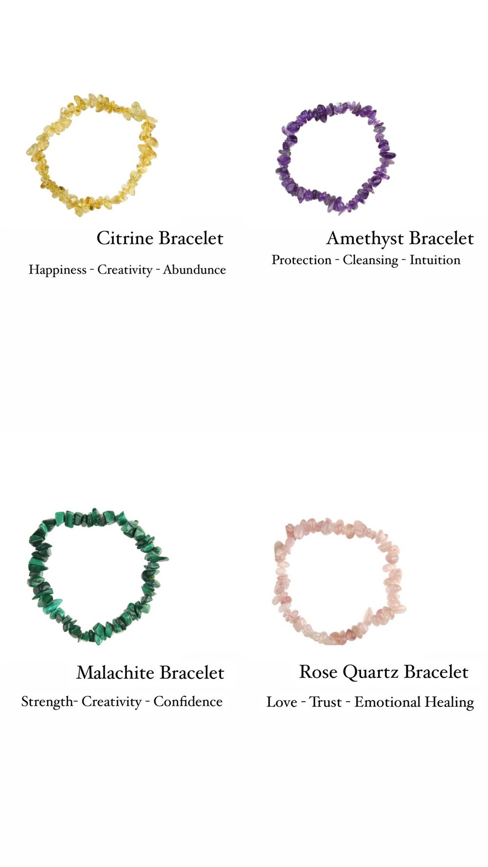 Image of Crystal Bracelet 