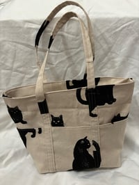 Image 1 of Shadowcat Tote Purse