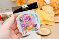 Image 3 of MHA Halloween - Stickers