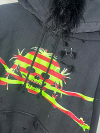 Image 2 of SKLOWNK HOODIE - 3