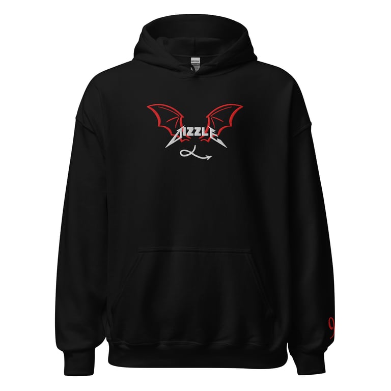 9 Hoodie Image 2