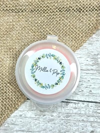 Image 4 of Berry pudding scented  pretty pot