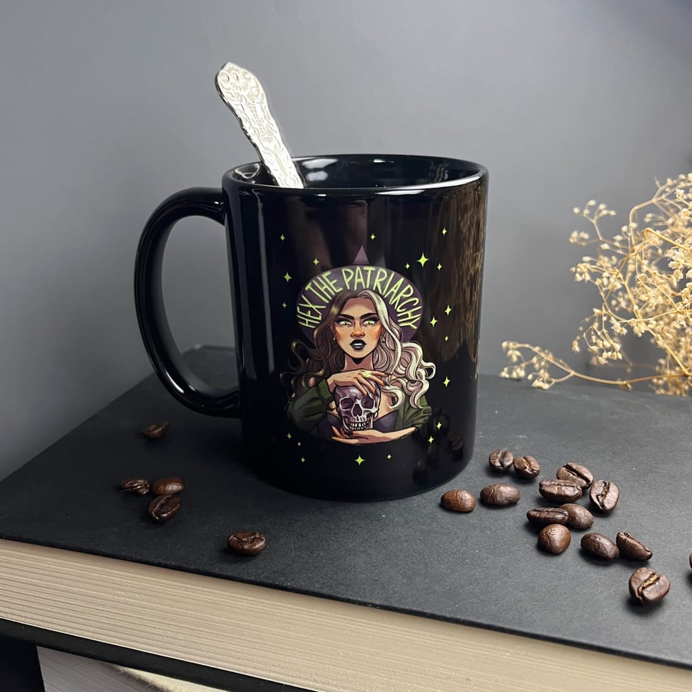 Hex the Patriarchy Mug