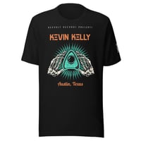 Image 1 of Unisex Electric Planchette T-shirt