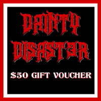 $50 Gift Voucher