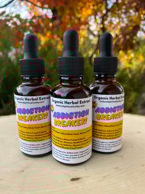 Image of Addiction Breaker Herbal Extract