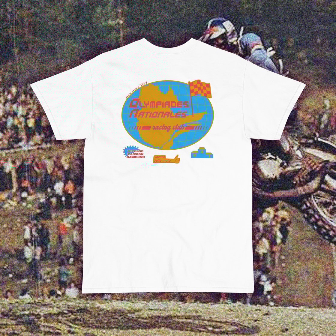 Image of OLYMPIADES NATIONALES RACING CLUB